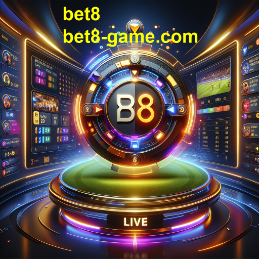 Conheça a Categoria 'Ao Vivo' do Bet8: A Nova Fronteira das Apostas Esportivas