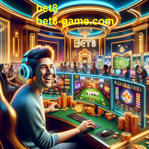 Descubra a Categoria VIP no Bet8: Uma Experiência de Jogo Exclusiva